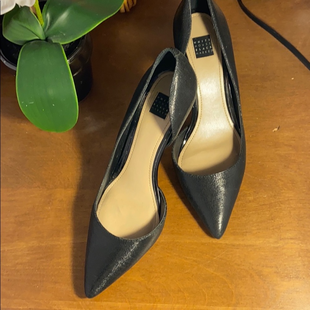 White House Black Market Pumps